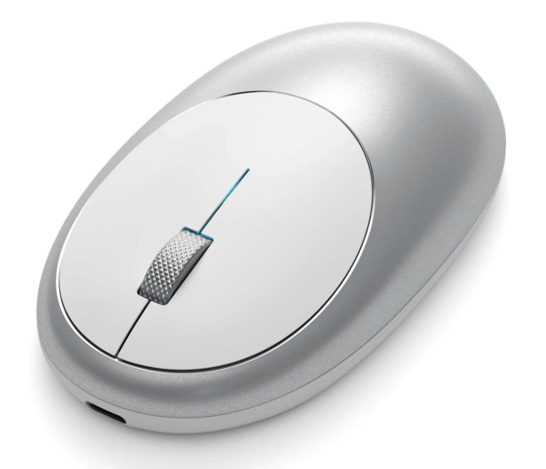 Satechi M1 wireless BT (silver) - 1209304 - zdjęcie 4